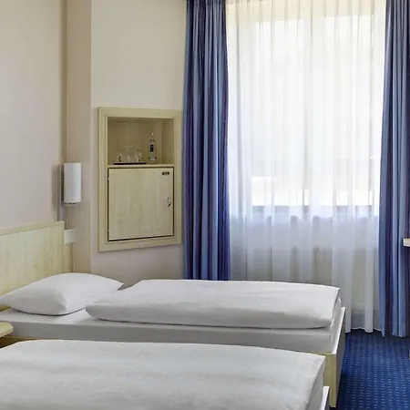 Intercityhotel 3* Kassel