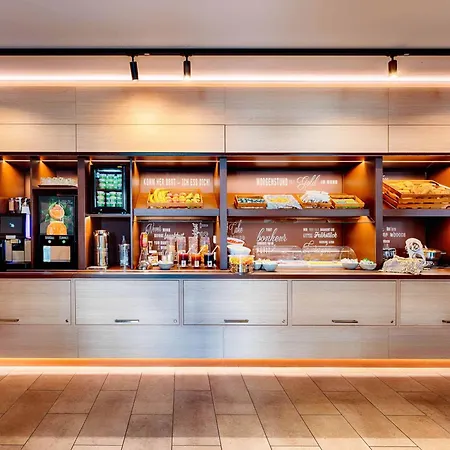 Отель Kassel-wilhelmshoehe