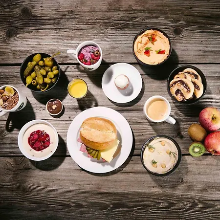 Отель Kassel-wilhelmshoehe