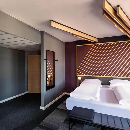 Kassel-wilhelmshoehe 3* カッセル