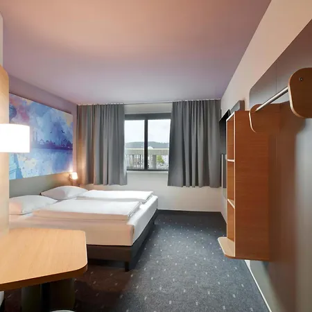 Intercityhotel Hotel 3*