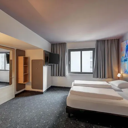 Intercityhotel Hotel
