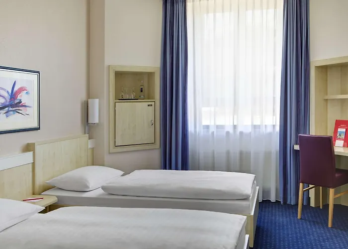 Intercityhotel 3* Kassel