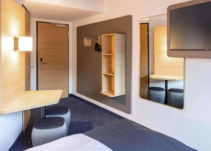 Intercityhotel Hotel