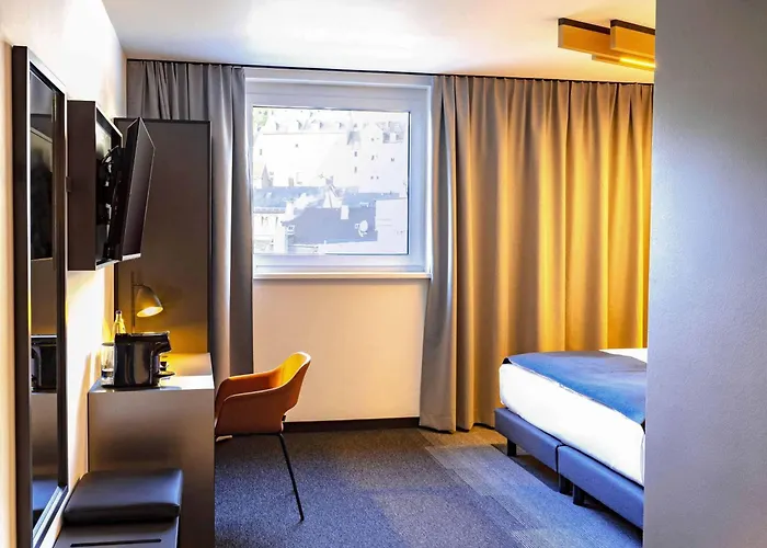 Otel Kassel-wilhelmshoehe Kassel