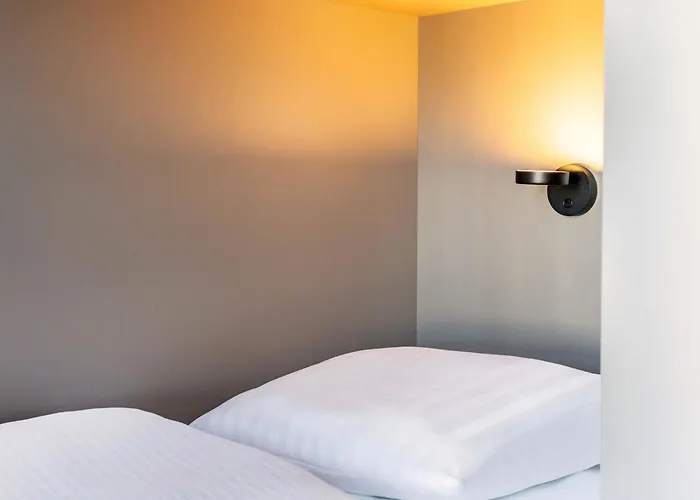 Hotel Intercityhotel Kassel