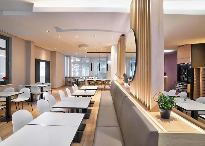 Intercityhotel 3* Kassel