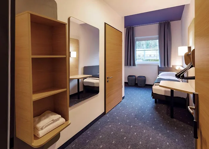 Kassel-wilhelmshoehe Otel 3*
