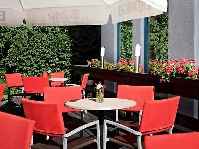 Kassel-wilhelmshoehe Otel 3*