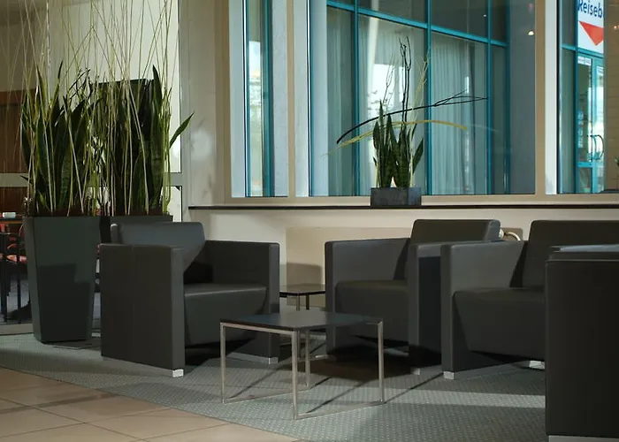 Otel Kassel-wilhelmshoehe