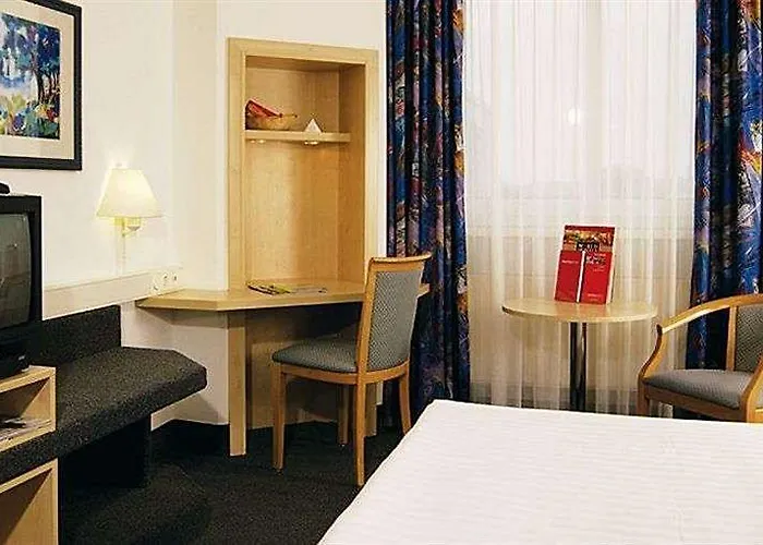 Kassel-wilhelmshoehe Otel