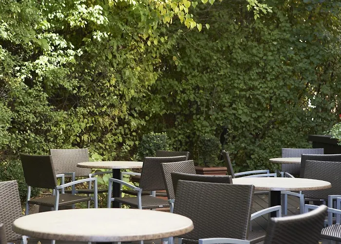 Kassel-wilhelmshoehe Otel 3*