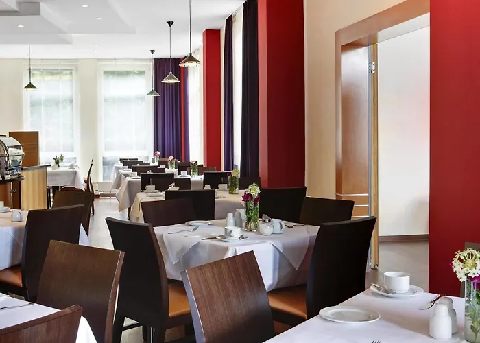 Otel Kassel-wilhelmshoehe 3*