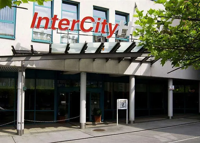 Intercityhotel Kassel